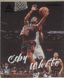 Coby White [Blue] #145
