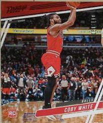 Coby White [Blue] #66