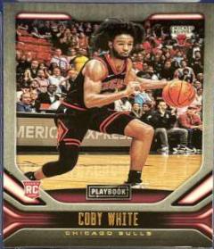 Coby White [Bronze] #193
