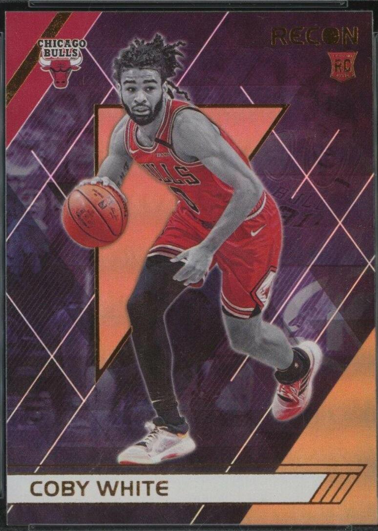 Coby White [Bronze] #295