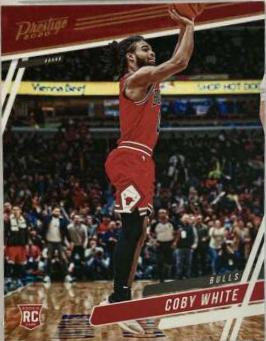 Coby White [Bronze] #66
