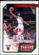 Coby White [Bronze] #95