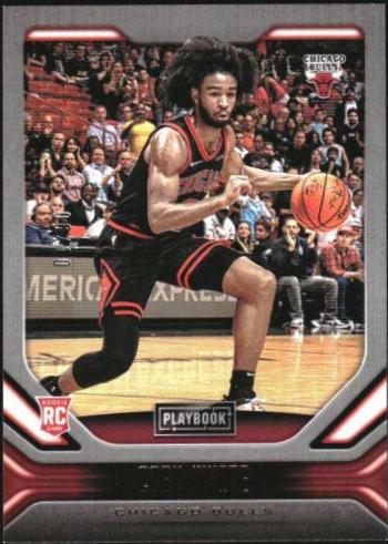 Coby White [Gold] #193