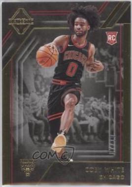 Coby White [Gold] #351