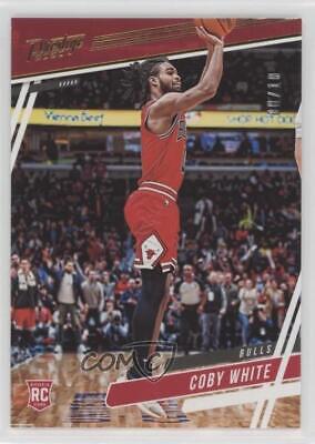 Coby White [Gold] #66