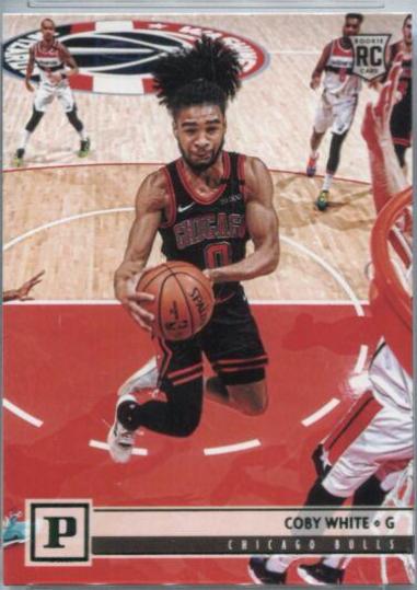 Coby White [Green] #121
