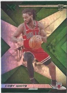 Coby White [Green] #281