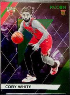 Coby White [Green] #295