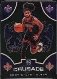 Coby White [Green] #543
