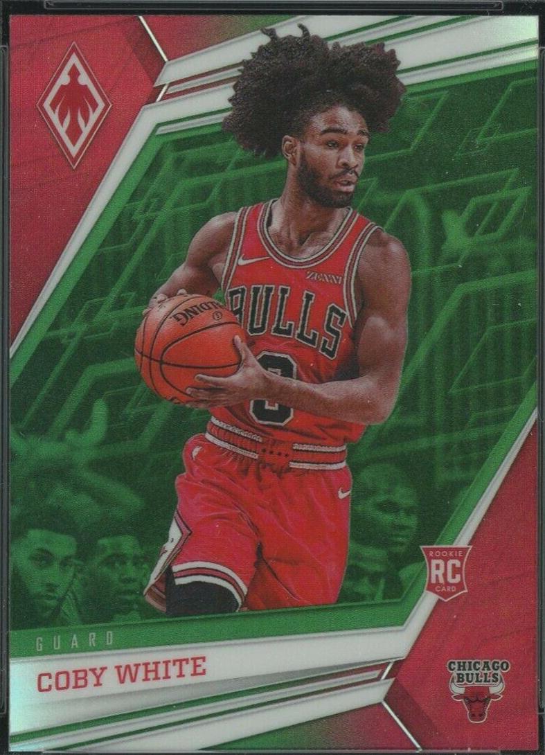 Coby White [Green] #576