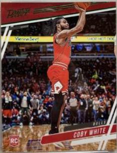 Coby White [Green] #66