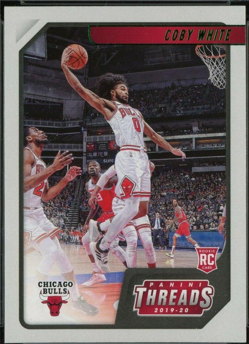 Coby White [Green] #95