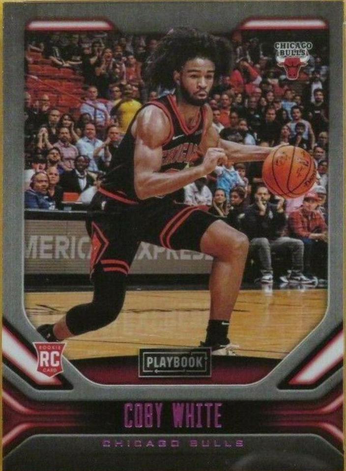 Coby White [Pink] #193
