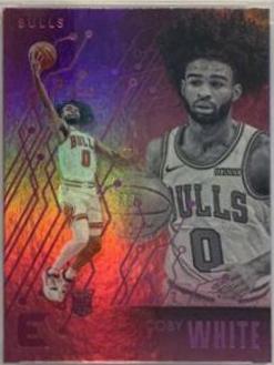 Coby White [Pink] #216