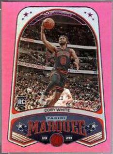 Coby White [Pink] #237