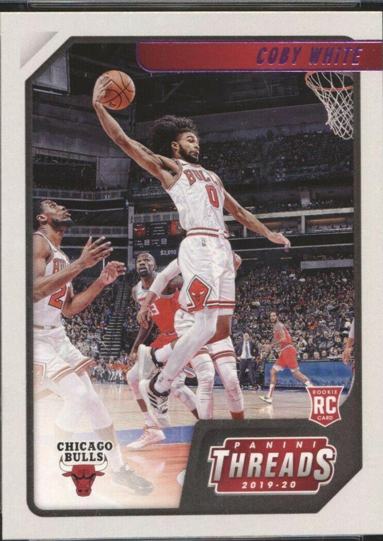 Coby White [Pink] #95