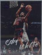 Coby White [Purple] #145