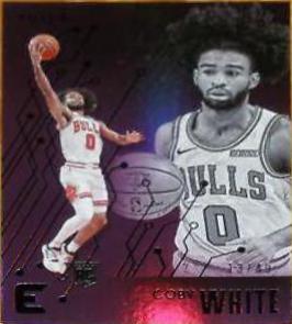 Coby White [Purple] #216