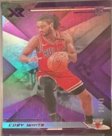 Coby White [Purple] #281