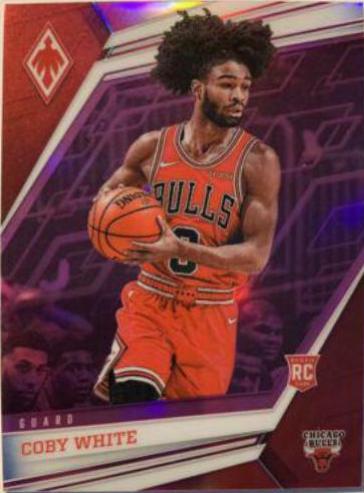Coby White [Purple] #576