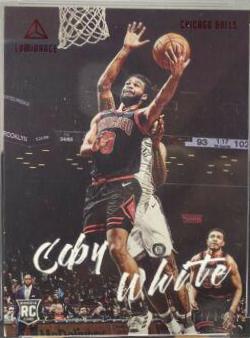 Coby White [Red] #145