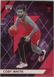 Coby White [Red] #295