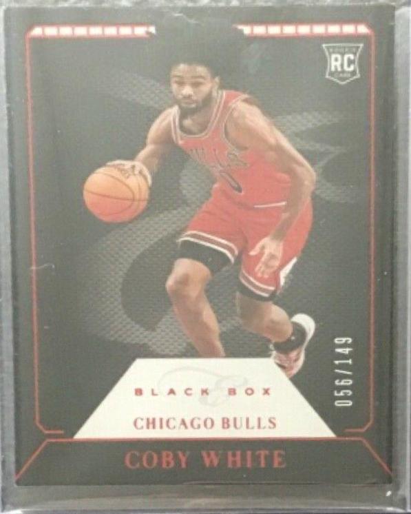 Coby White [Red] #308