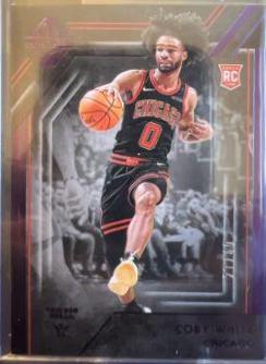 Coby White [Red] #351