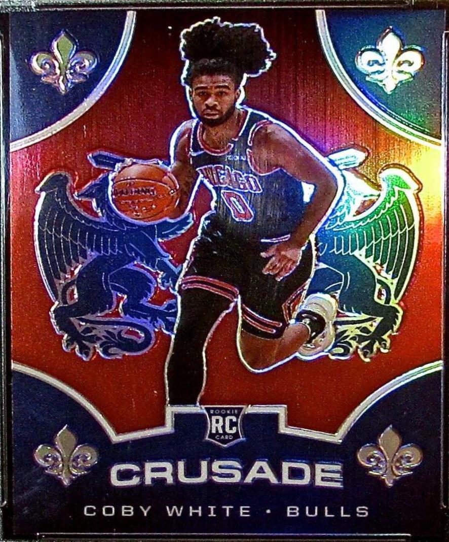 Coby White [Red] #543