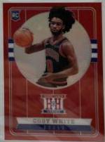 Coby White [Red] #551