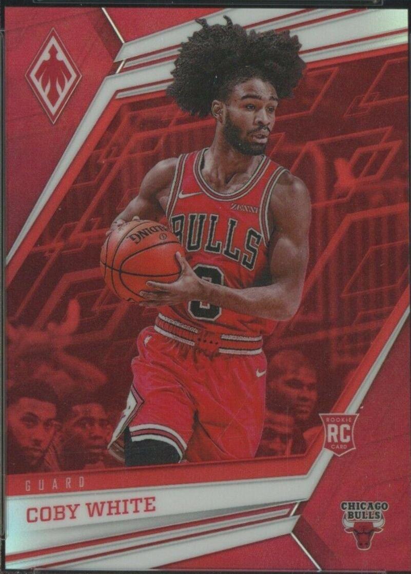 Coby White [Red] #576
