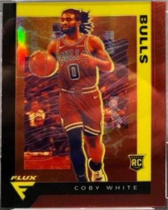 Coby White [Red] #583