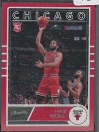 Coby White [Red] #657