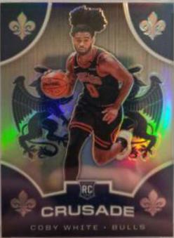 Coby White [Silver] #543