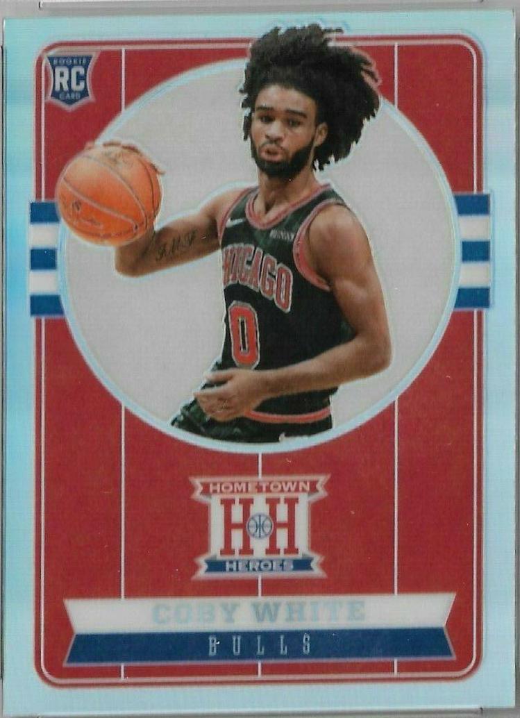 Coby White [Silver] #551