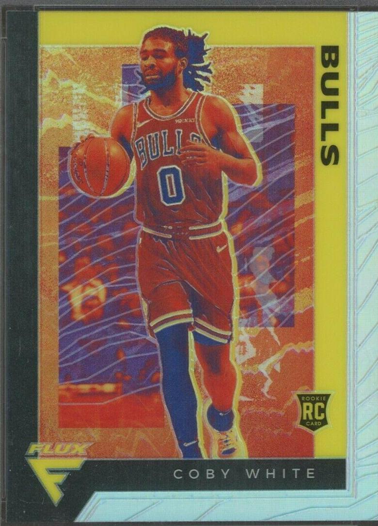 Coby White [Silver] #583