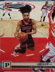 Coby White [Teal] #121