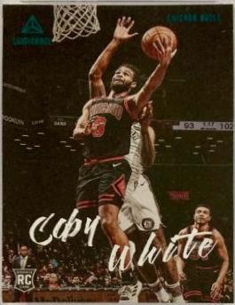 Coby White [Teal] #145