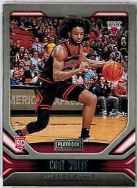 Coby White [Teal] #193