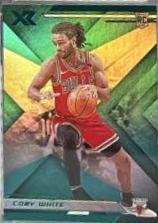 Coby White [Teal] #281