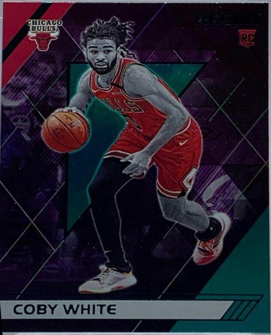 Coby White [Teal] #295