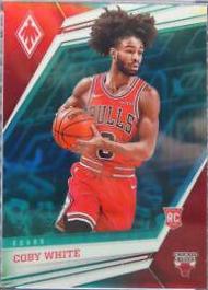 Coby White [Teal] #576