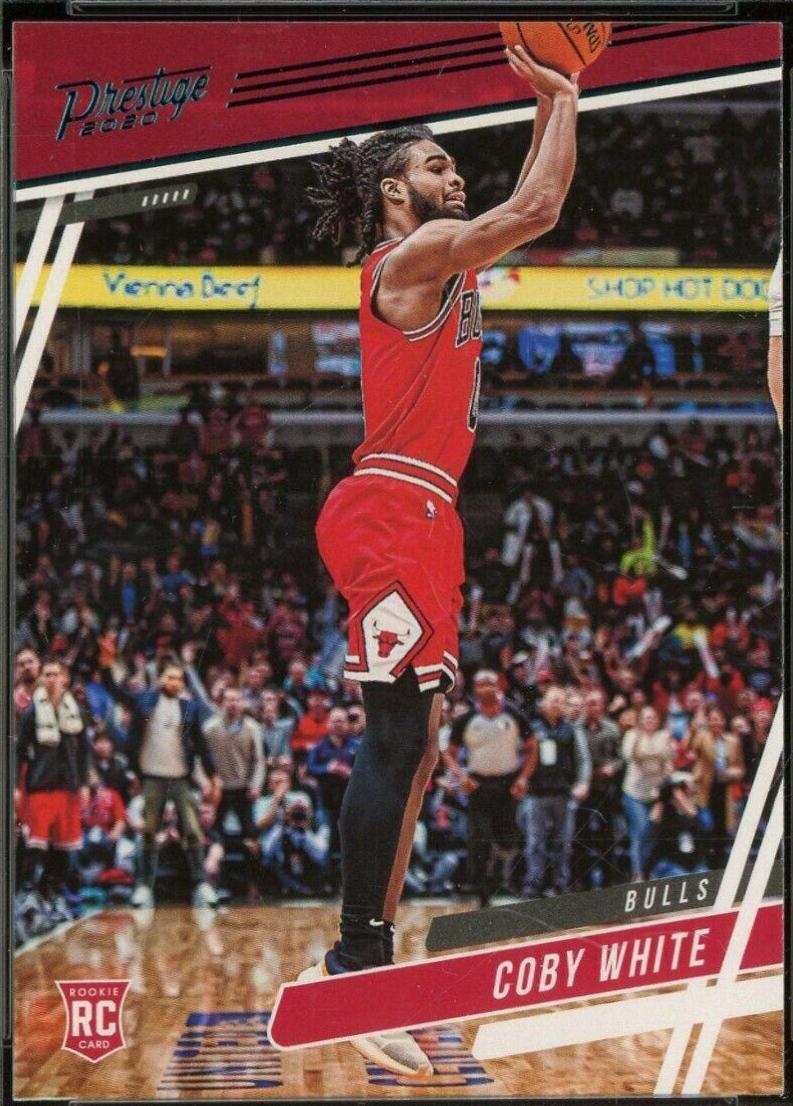 Coby White [Teal] #66