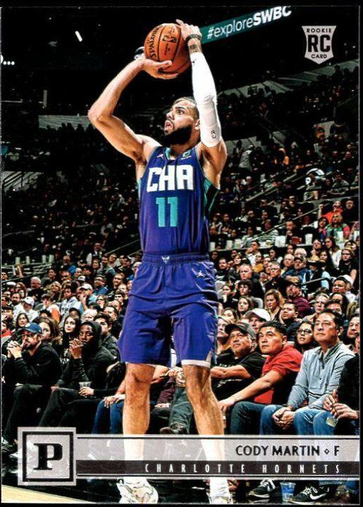 Cody Martin #124