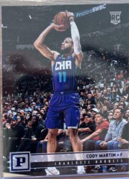 Cody Martin [Blue] #124