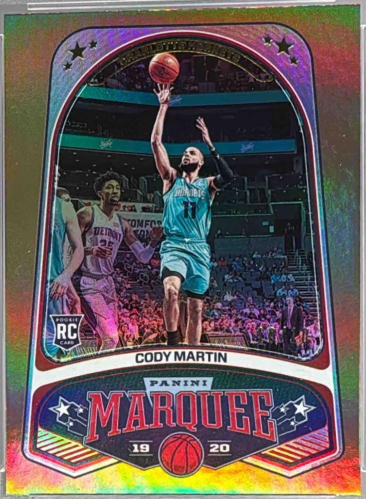 Cody Martin [Bronze] #255