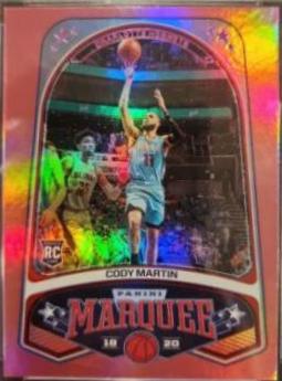 Cody Martin [Pink] #255