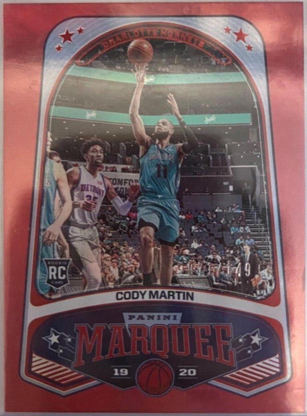 Cody Martin [Red] #255