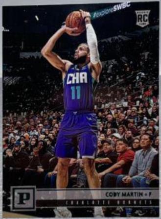 Cody Martin [Teal] #124