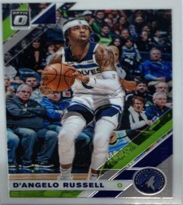 D'Angelo Russell #512